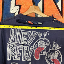 Load image into Gallery viewer, Vintage 90s Umbro Thrashed Graphic Tee