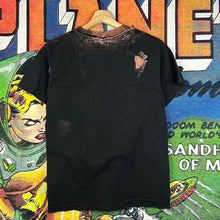 Load image into Gallery viewer, Y2K Skeleton Shirt Size Small