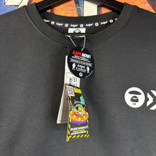 Load image into Gallery viewer, AAPE League of Legends True Damage Sweatshirt Size XL