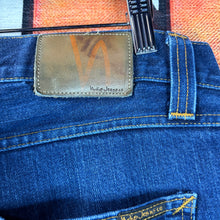 Load image into Gallery viewer, Nudie Jeans Co. " Sharp Bengt" Jeans Size 34"