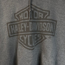 Load image into Gallery viewer, Harley-Davidson Old School Ellington,CT Pullover Hoodie Size 2XL