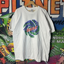 Load image into Gallery viewer, Y2K Dare Tie Dye Spiral Tee Size 2XL