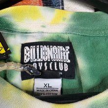 Load image into Gallery viewer, Billionaire Boys Club Heart and Mind Tie-Dye Tee Size XL