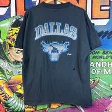 Load image into Gallery viewer, Vintage 90s The Rock Dallas Tee Size XL