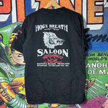Load image into Gallery viewer, Vintage 90s Harley Davidson Thailand Puff Print Tee Size Large