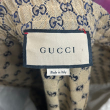 Load image into Gallery viewer, Gucci Monogram Canvas Track Pants Size 56 / 38”