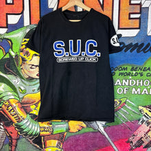 Load image into Gallery viewer, S.U.C " Dj Screw" Tee Size Medium
