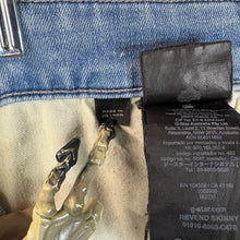Load image into Gallery viewer, G-Star Revend Skinny Jeans Size 36"