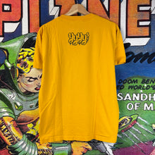 Load image into Gallery viewer, Gutz UTZ Potato Chip Logo Parody Tee Size Small