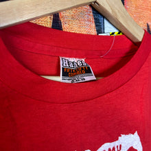Load image into Gallery viewer, Vintage 90s SMU Victim Tee Size XL