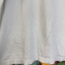 Load image into Gallery viewer, Vintage 90s Stephen F. Austin Lumberjack Frog Tee Size XL