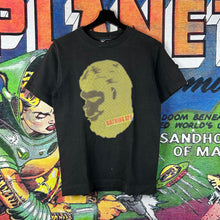 Load image into Gallery viewer, Y2K Bape Glowing Ape Tee Size Small