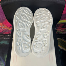 Load image into Gallery viewer, Alexander McQueen Oversized Sneakers Black White Size 37.5 / 4.5