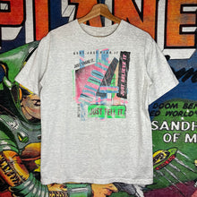 Load image into Gallery viewer, Vintage 90s Just Believe It Motivation Tee Size M