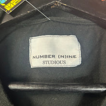 Load image into Gallery viewer, Number (N)ine Studious Skeleton Hand Tee Size Medium