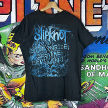 Load image into Gallery viewer, 2010 Slipknot Band Tee Size M