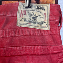 Load image into Gallery viewer, True Religion Ricky Jeans Size 34"