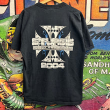 Load image into Gallery viewer, Y2K 04’ Sturgis Biker Tee Size Large