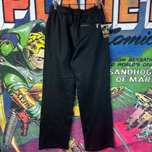 Load image into Gallery viewer, Off-White Black Track Pants Size Small
