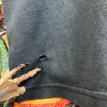 Load image into Gallery viewer, Vintage Y2K 2003 Liquid Blue Brian Fox Tribal Skull Cross Size XL