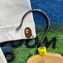 Load image into Gallery viewer, Brand New Bape Electro Neon Ape Head Tee Size XL