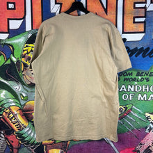 Load image into Gallery viewer, Supreme Crew 96 Tee Khaki Size Large
