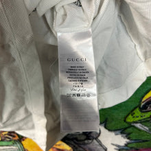 Load image into Gallery viewer, Gucci Embroidered Motif Polo Shirt Size 3XL (fits Large)