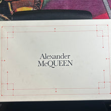 Load image into Gallery viewer, Alexander McQueen Oversized Sneakers Black White Size 44.5 / 11.5