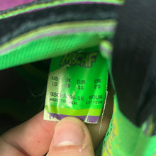 Load image into Gallery viewer, MSCHF Gobstompers Sneakers Black Green Size 10