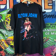 Load image into Gallery viewer, Vintage 97’ Elton John Solo Tour Tee Size XL