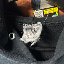 Load image into Gallery viewer, Y2K Pirate ‘Surrender the Booty’ Crossbones Hoodie Size Small