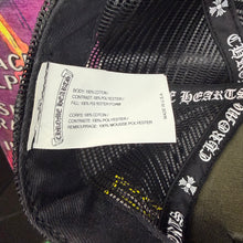 Load image into Gallery viewer, Chrome Hearts CH Hollywood, USA Trucker Hat Size OS