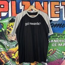 Load image into Gallery viewer, Game Stop Powerup Rewards Tee Size XL