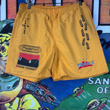 Load image into Gallery viewer, Travis Scott Cactus Jack Trails Shorts Size Medium