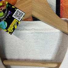 Load image into Gallery viewer, Y2K Rot Biker Rally Tee Size Large