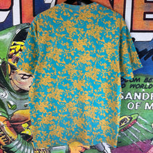 Load image into Gallery viewer, Supreme Spring/Summer 2020 Teal Floral Tee Size Small
