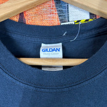 Load image into Gallery viewer, Goatwhore Band Tee Size Large