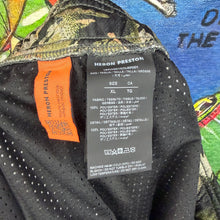 Load image into Gallery viewer, Heron Preston Camo Shorts Size XL
