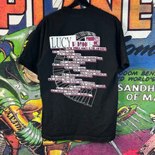 Load image into Gallery viewer, Lucy Bedroque Kuru Tour Tee Size Medium