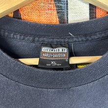 Load image into Gallery viewer, Vintage 90s Harley Davidson ‘Streak Lightning’ Tee Size XL