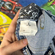 Load image into Gallery viewer, Number (N)ine Loveless Distressed Jeans Size 31”