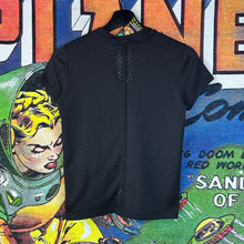 Load image into Gallery viewer, Rick Owens Champion Black Mesh Top Medium