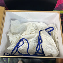 Load image into Gallery viewer, Christian Louboutin Spike Sneakers Royal Blue Size 43/10