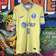 Load image into Gallery viewer, Nike Club América 2022-2023 Men's Home Stadium Jersey Size Small