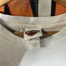 Load image into Gallery viewer, Y2K Harley Davidson ‘Live to Ride’ Tee Size XL