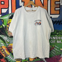 Load image into Gallery viewer, Y2K Hooters Motorcycle Tee Size XL