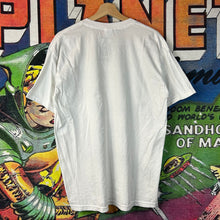 Load image into Gallery viewer, Y2K Drag Freak Racing Graphic Tee Size L