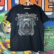 Load image into Gallery viewer, Harley Davidson Pitbull Tee Size Medium