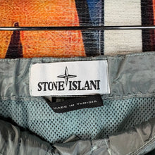 Load image into Gallery viewer, Stone Island Nylon Metal Swim Shorts Size Large