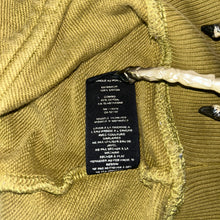 Load image into Gallery viewer, Helmut Lang Assorted Hoodie Green Size XL